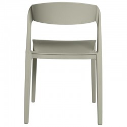 SILLA APILABLE ADELYN DE POLIPROPILENO