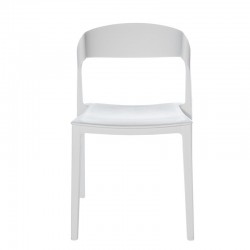 SILLA APILABLE ADELYN DE POLIPROPILENO