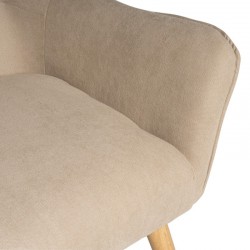 BUTACA CON BRAZOS BRUGES