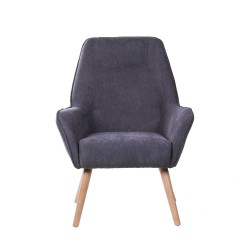 BUTACA CON BRAZOS BRUGES