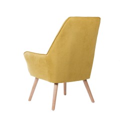 BUTACA CON BRAZOS BRUGES