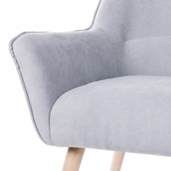 BUTACA CON BRAZOS BRUGES