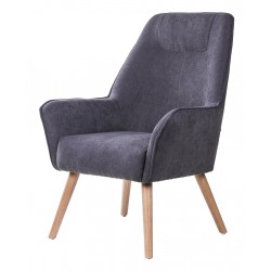 BUTACA CON BRAZOS BRUGES