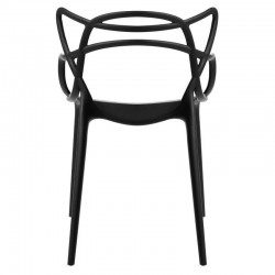 SILLA CON BRAZOS VICTORIA DE POLIPROPILENO