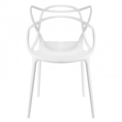 SILLA CON BRAZOS VICTORIA DE POLIPROPILENO