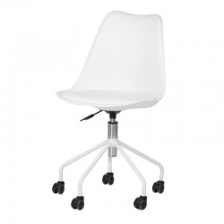 SILLA GIRATORIA Y ELEVABLE YALE CON PATAS CON RUEDAS