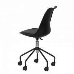 SILLA GIRATORIA Y ELEVABLE YALE CON PATAS CON RUEDAS