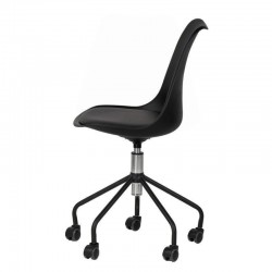 SILLA GIRATORIA Y ELEVABLE YALE CON PATAS CON RUEDAS