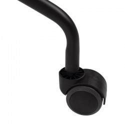 SILLA GIRATORIA Y ELEVABLE YALE CON PATAS CON RUEDAS