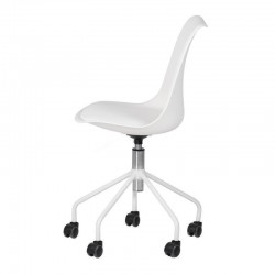 SILLA GIRATORIA Y ELEVABLE YALE CON PATAS CON RUEDAS