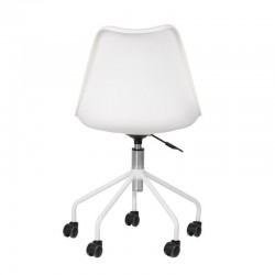 SILLA GIRATORIA Y ELEVABLE YALE CON PATAS CON RUEDAS