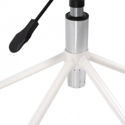 SILLA GIRATORIA Y ELEVABLE YALE CON PATAS CON RUEDAS