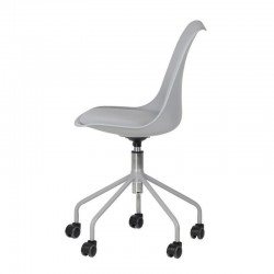 SILLA GIRATORIA Y ELEVABLE YALE CON PATAS CON RUEDAS