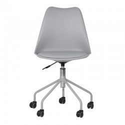 SILLA GIRATORIA Y ELEVABLE YALE CON PATAS CON RUEDAS