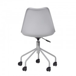 SILLA GIRATORIA Y ELEVABLE YALE CON PATAS CON RUEDAS