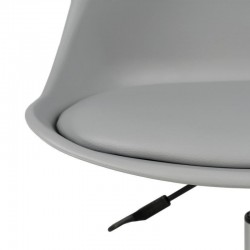 SILLA GIRATORIA Y ELEVABLE YALE CON PATAS CON RUEDAS