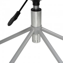 SILLA GIRATORIA Y ELEVABLE YALE CON PATAS CON RUEDAS