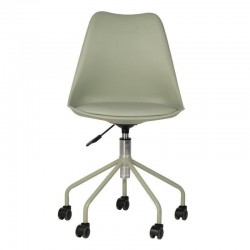 SILLA GIRATORIA Y ELEVABLE YALE CON PATAS CON RUEDAS