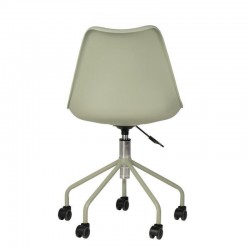 SILLA GIRATORIA Y ELEVABLE YALE CON PATAS CON RUEDAS