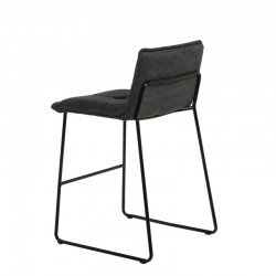 TABURETE TAPIZADO BRANDON-ABOT