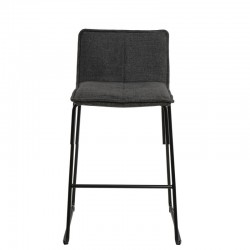 TABURETE TAPIZADO BRANDON-ABOT