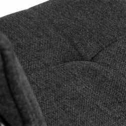 TABURETE TAPIZADO BRANDON-ABOT