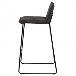 TABURETE TAPIZADO BRANDON-ABOT