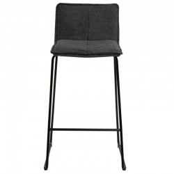 TABURETE TAPIZADO BRANDON-ABOT