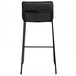 TABURETE TAPIZADO BRANDON-ABOT