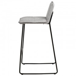 TABURETE TAPIZADO BRANDON-ABOT