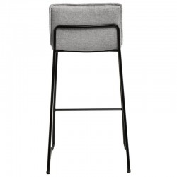 TABURETE TAPIZADO BRANDON-ABOT