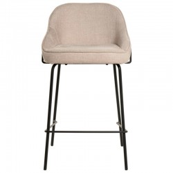 TABURETE TAPIZADO ARNY-LOUIS