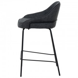 TABURETE TAPIZADO ARNY-LOUIS