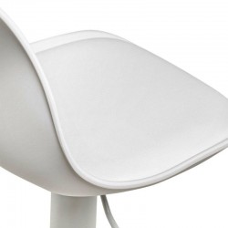 TABURETE SADIE ELEVABLE Y GIRATORIO