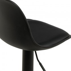 TABURETE SADIE ELEVABLE Y GIRATORIO