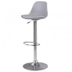 TABURETE NELLY ELEVABLE Y GIRATORIO