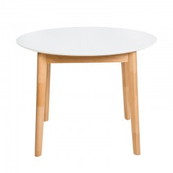 MESA REDONDA EXTENSIBLE LIANA