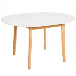 MESA REDONDA EXTENSIBLE LIANA