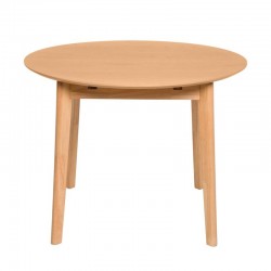 MESA REDONDA EXTENSIBLE LIANA