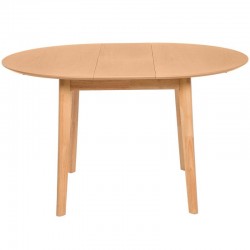 MESA REDONDA EXTENSIBLE LIANA