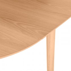 MESA REDONDA EXTENSIBLE LIANA