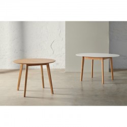 MESA REDONDA EXTENSIBLE LIANA