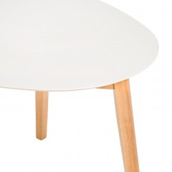 MESA MORGAN CON TRES PATAS