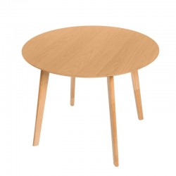 MESA REDONDA MONNA DE ESTILO NORDICO