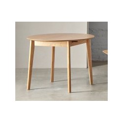 MESA REDONDA MONNA DE ESTILO NORDICO