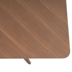 MESA DE MADERA HELGA DE 180X95