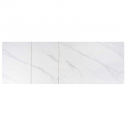 MESA EXTENSIBLE JANET DE PORCELANICO