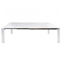 MESA EXTENSIBLE JANET DE PORCELANICO