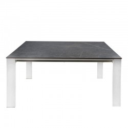MESA EXTENSIBLE JANET DE PORCELANICO
