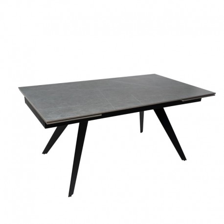 MESA EXTENSIBLE KELLY DE PORCELANICO